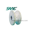 Diamond Bull Nose CNC Grinding Wheel Wheel for Granite (SG-08)